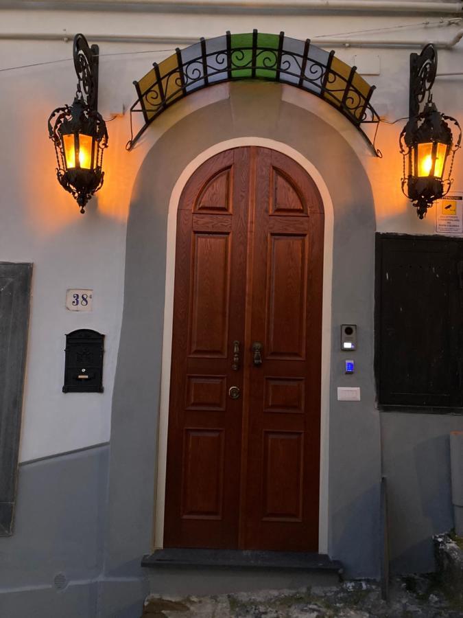 Le Petit Palais - Naples Bed & Breakfast エクステリア 写真